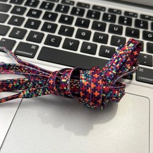 NOBULL PROJECT Pixel Laces